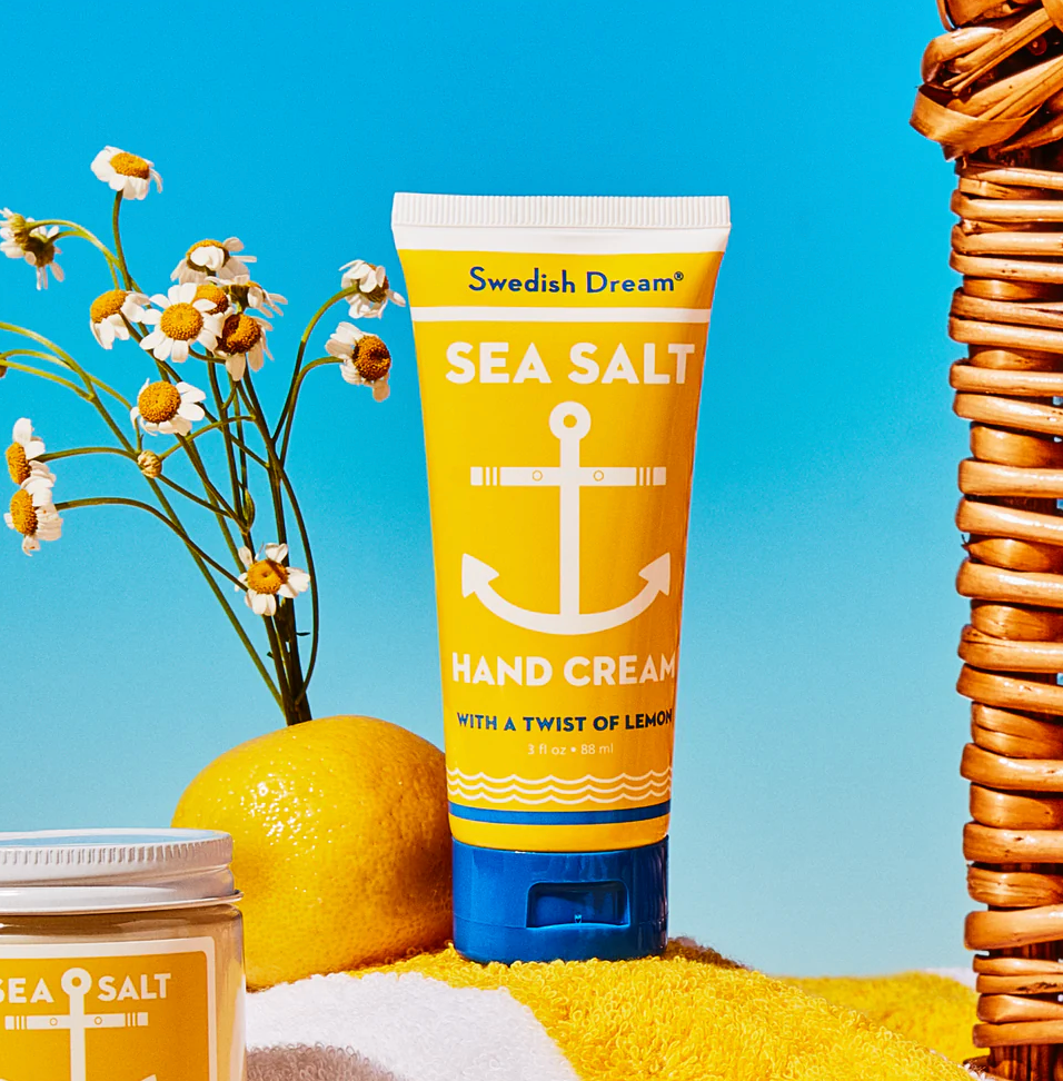 Kalastyle Swedish Dream Lemon Hand Cream