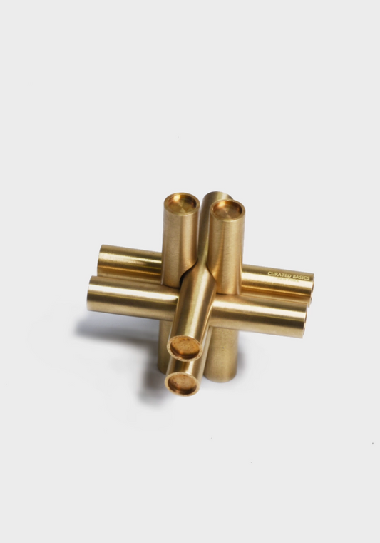 Brass Burr Puzzle