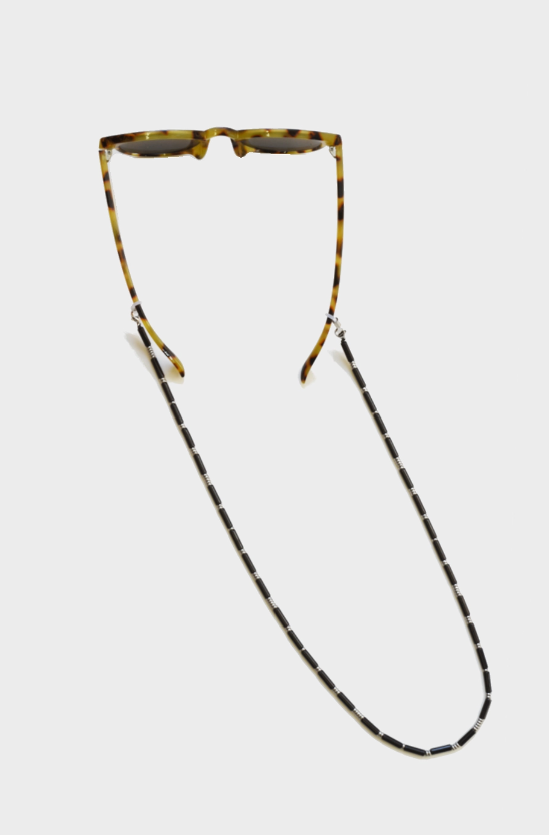 Onyx Sunglasses Chain