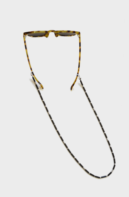Onyx Sunglasses Chain