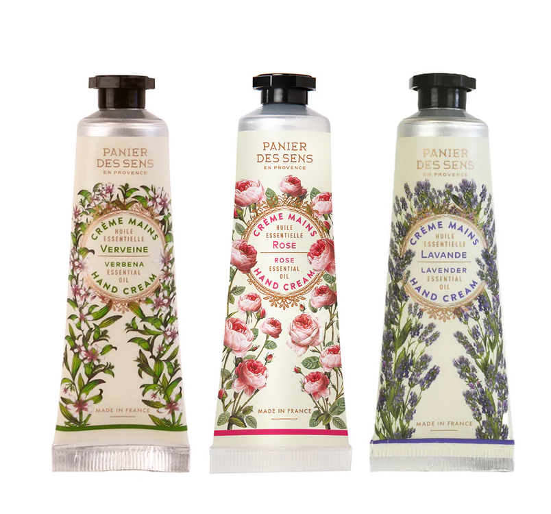 Panier des Sens Essentials Hand Care Gift Set