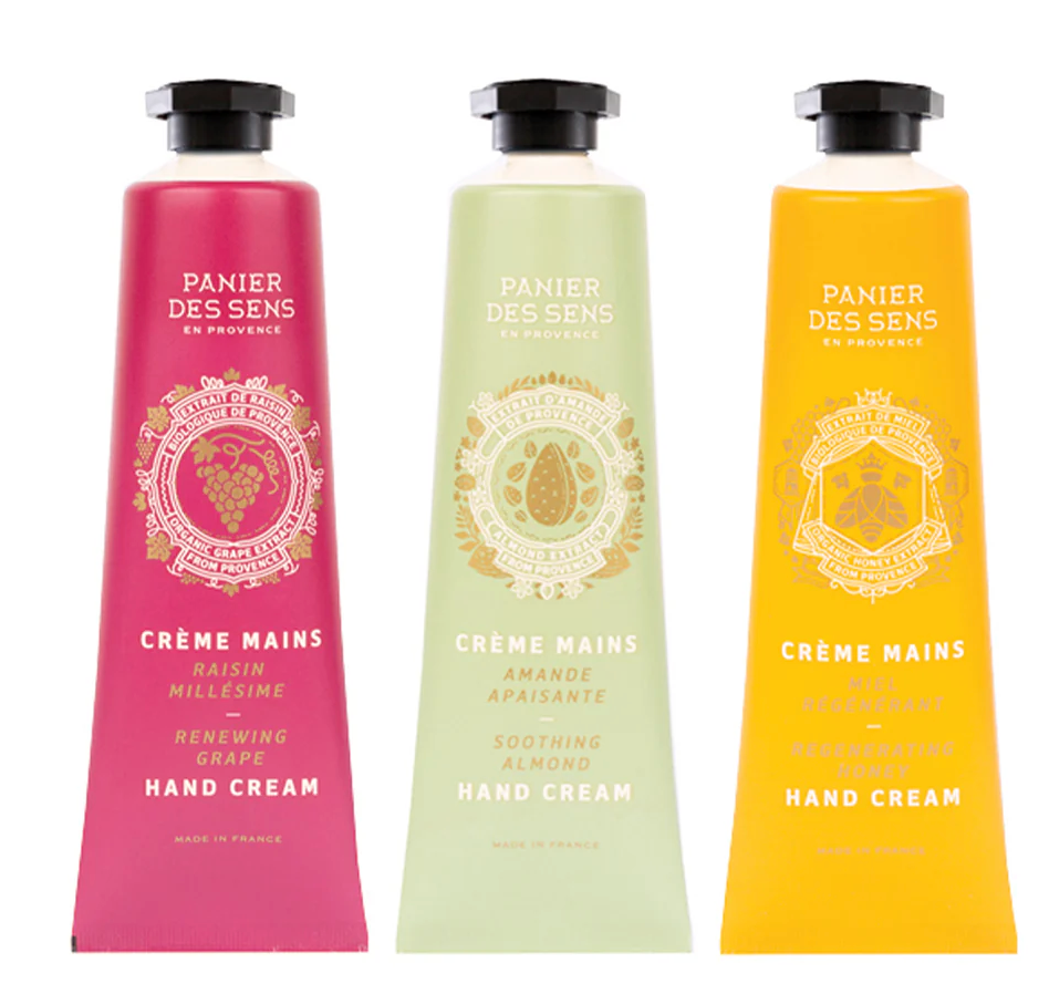 Panier des Sens Timeless Hand Care Gift Set