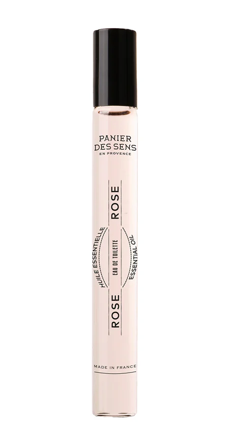 Panier des Sens Rose Roll-On