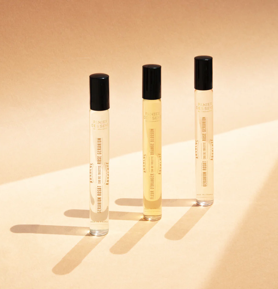 Panier des Sens Precious Jasmine Roll-On