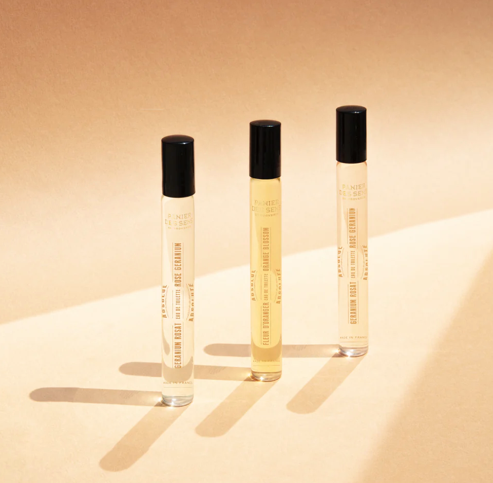Panier des Sens Orange Blossom Roll-On