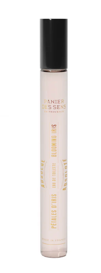 Panier des Sens Blooming Iris Roll-On