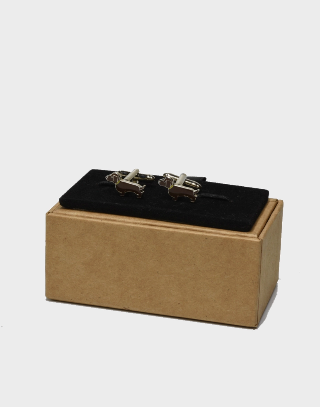 Dachshund Cufflinks