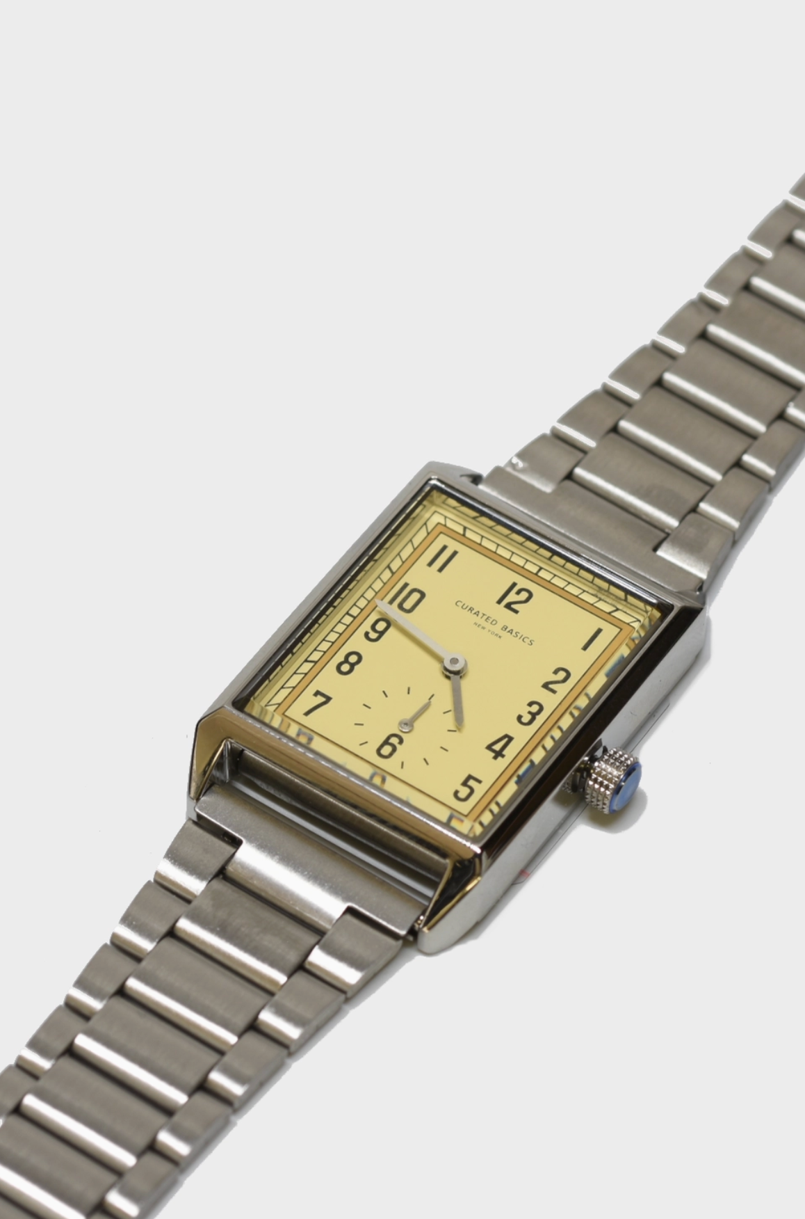 Classic Rectangular Watch