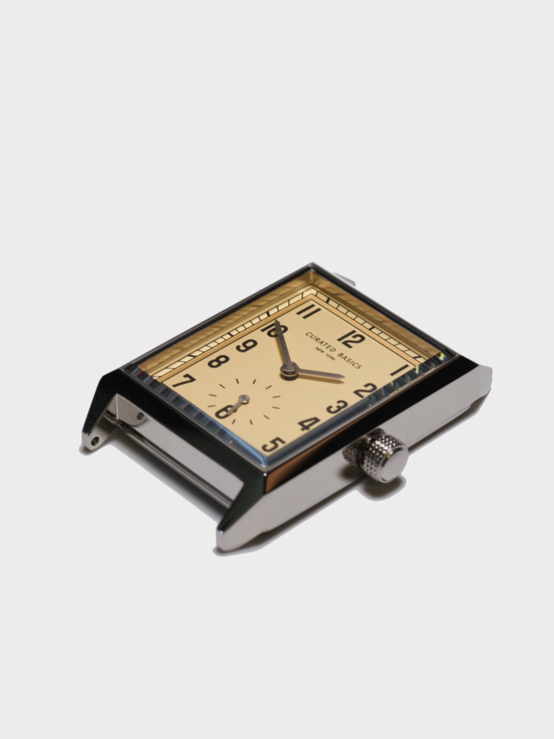 Classic Rectangular Watch
