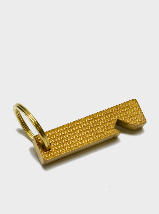 Brass Bottle Opener