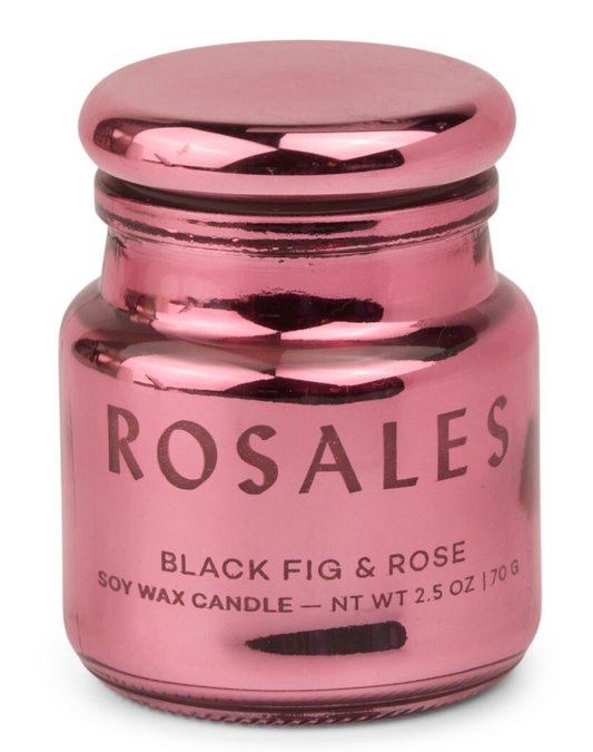 Chroma Candle Rosales - Saffron Rose