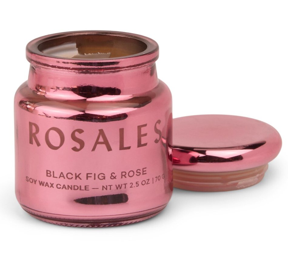 Chroma Candle Rosales - Saffron Rose