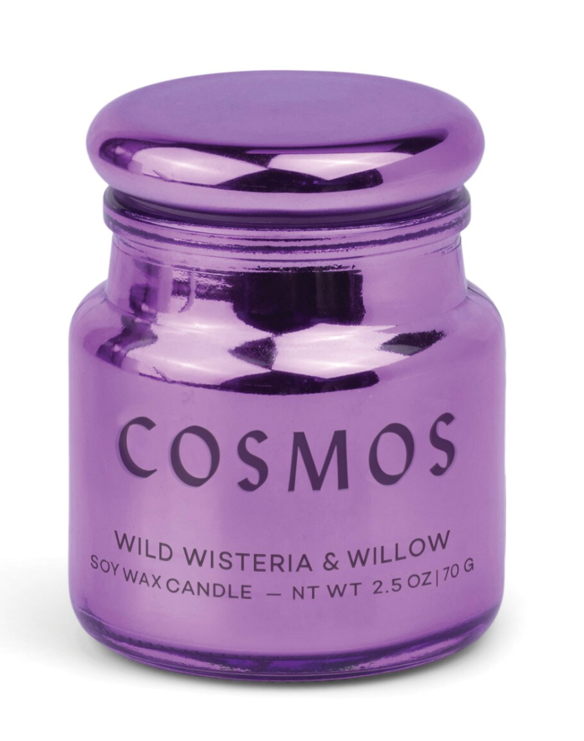 Chroma Candle Cosmos - Wisteria Willow