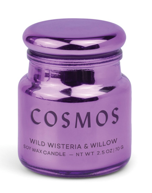 Chroma Candle Cosmos - Wisteria Willow