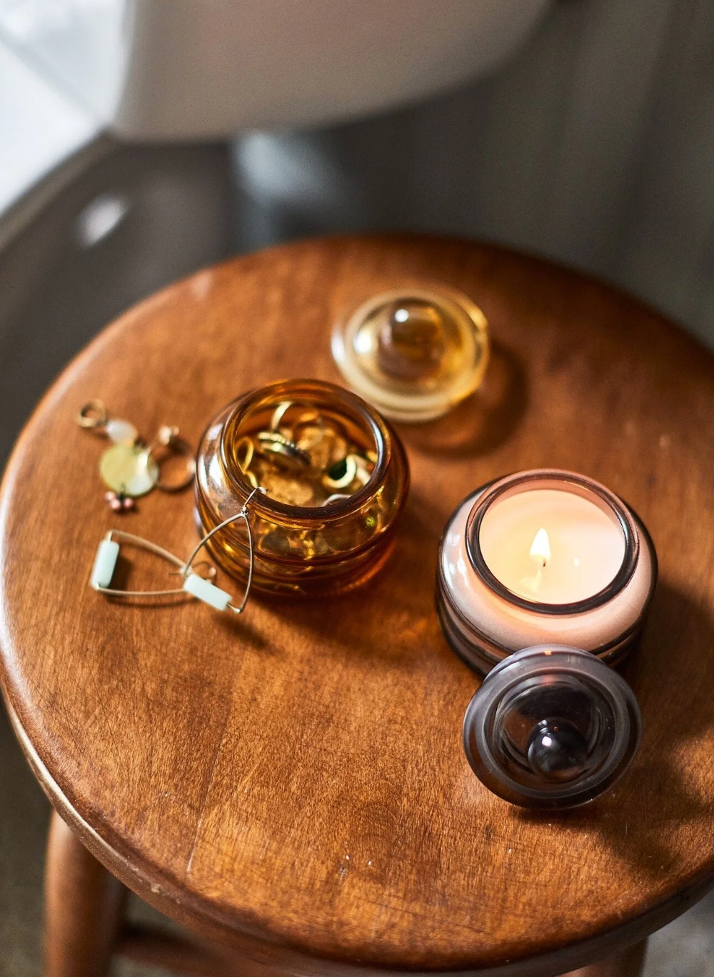Beam Candle - Baltic Ember MG0324AU
