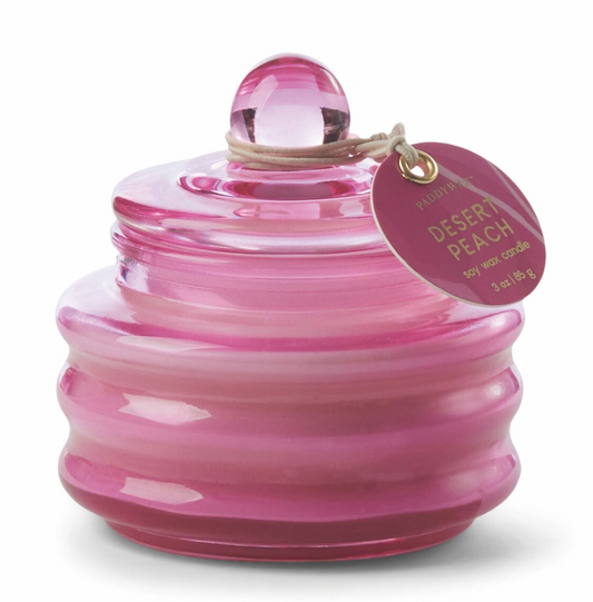 Beam Candle - Desert Peach