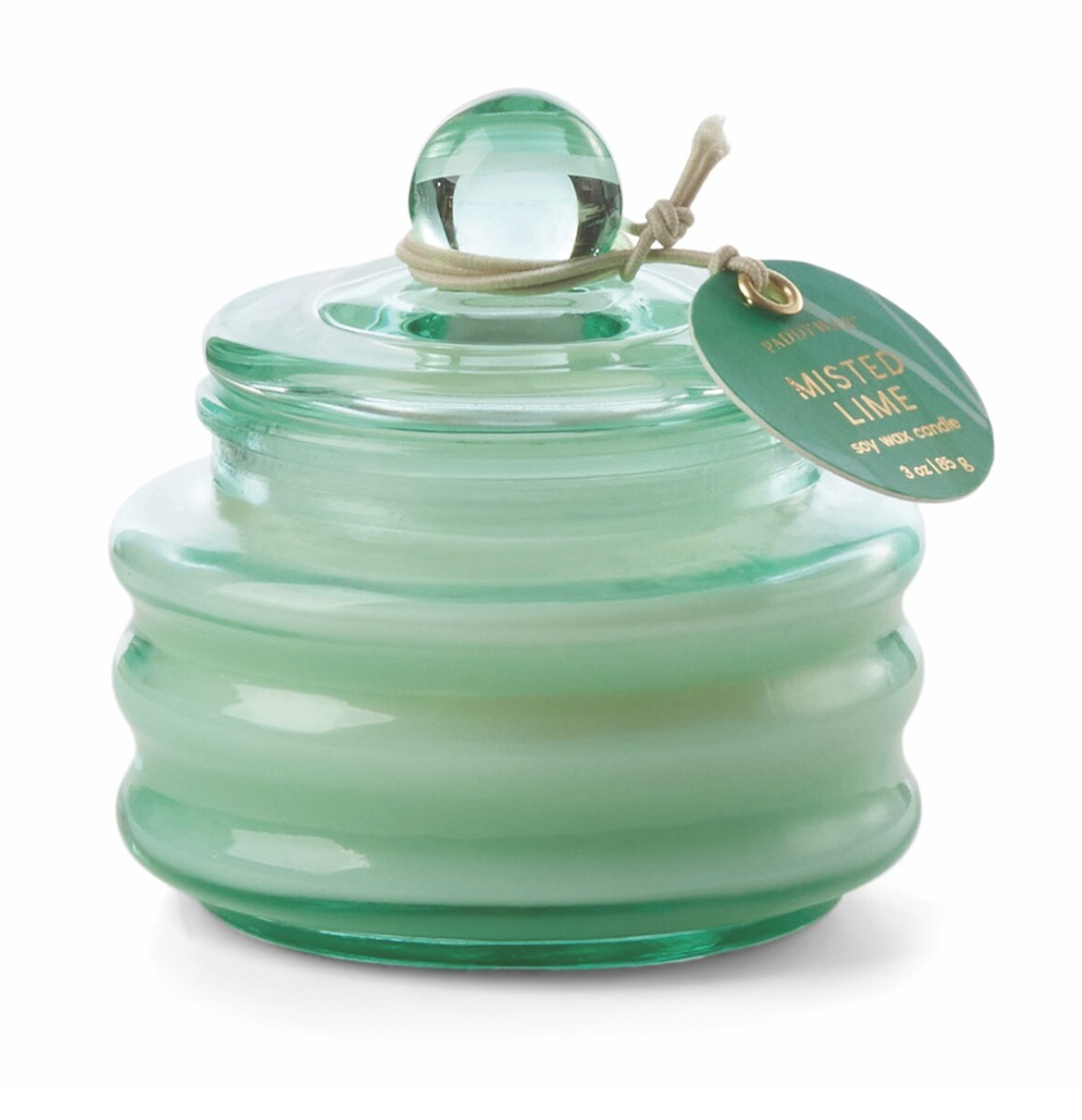 Beam 3 Candle - Misted Lime