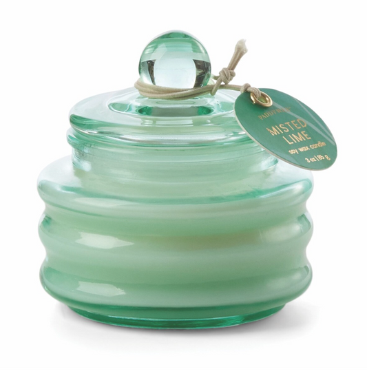Beam 3 Candle - Misted Lime