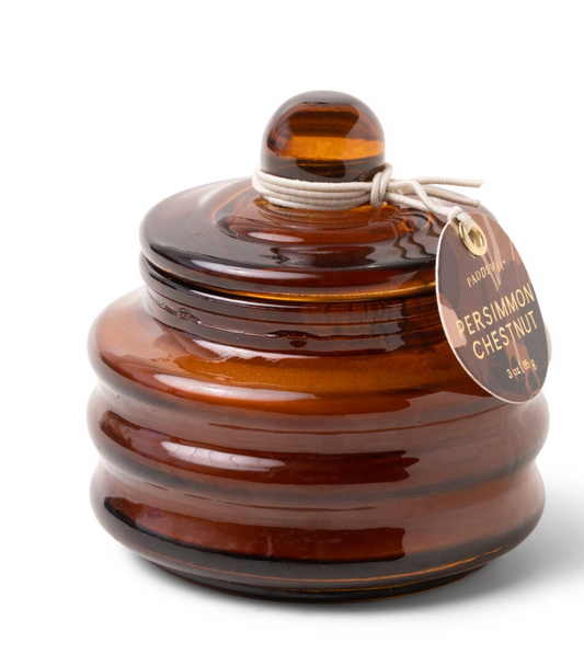 Beam Candle - Persimmon Chestnut