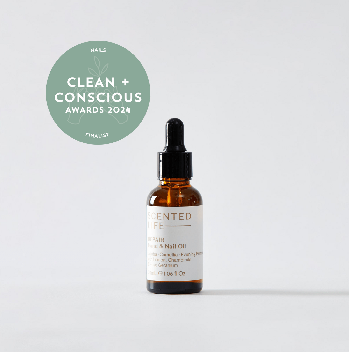 Repair Hand & Nail Oil