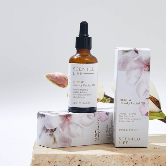 Renew Beauty Facial Oil