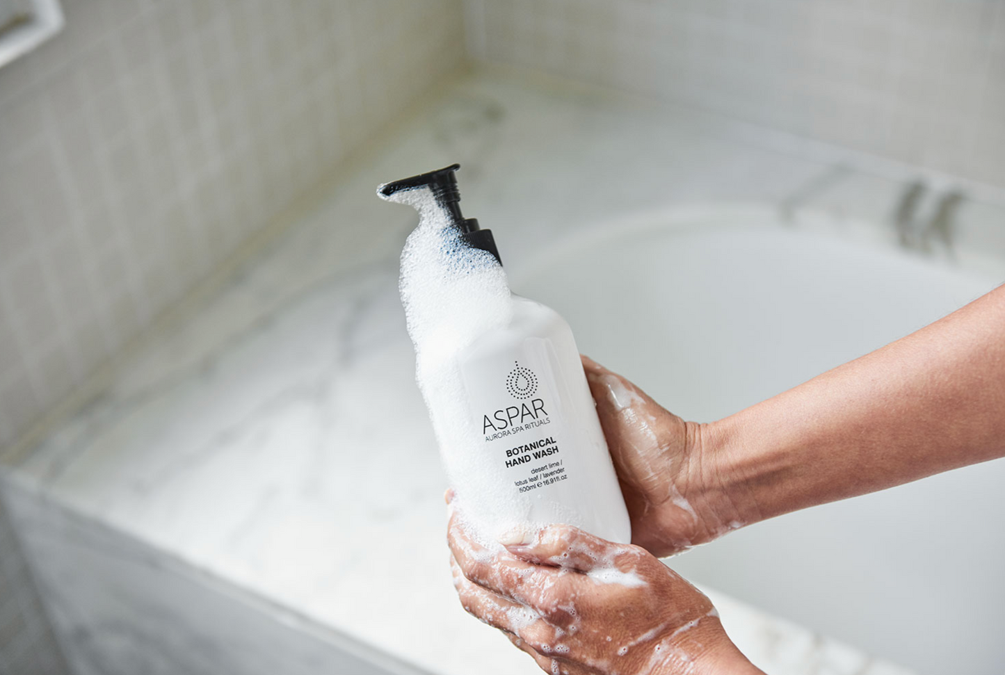 Botanical Hand Wash