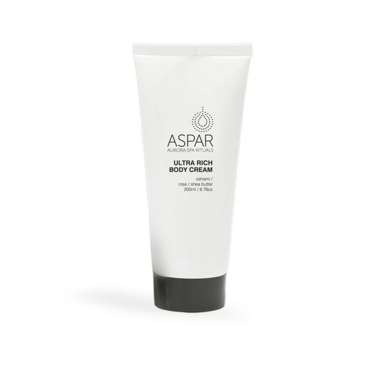 Ultra Rich Body Cream - 200ml