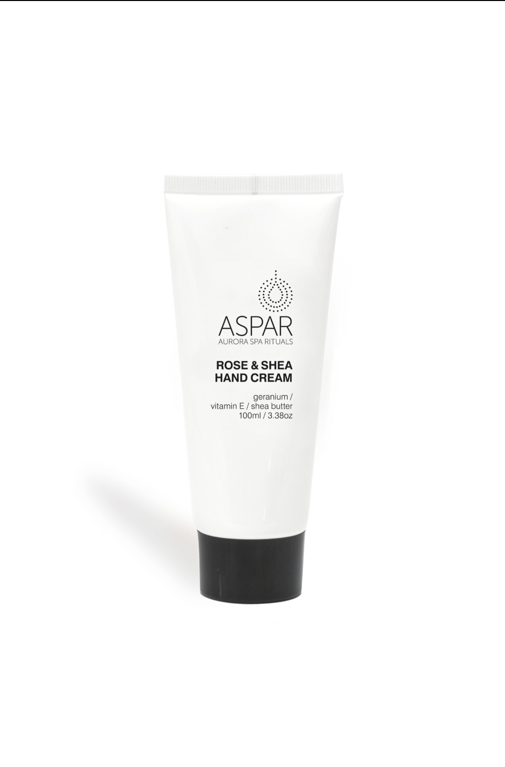 Rose & Shea Hand Cream - 100ml