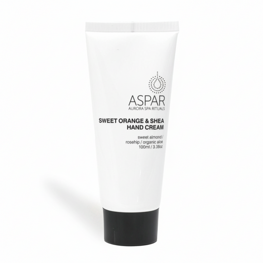 Sweet Orange & Shea Hand Cream