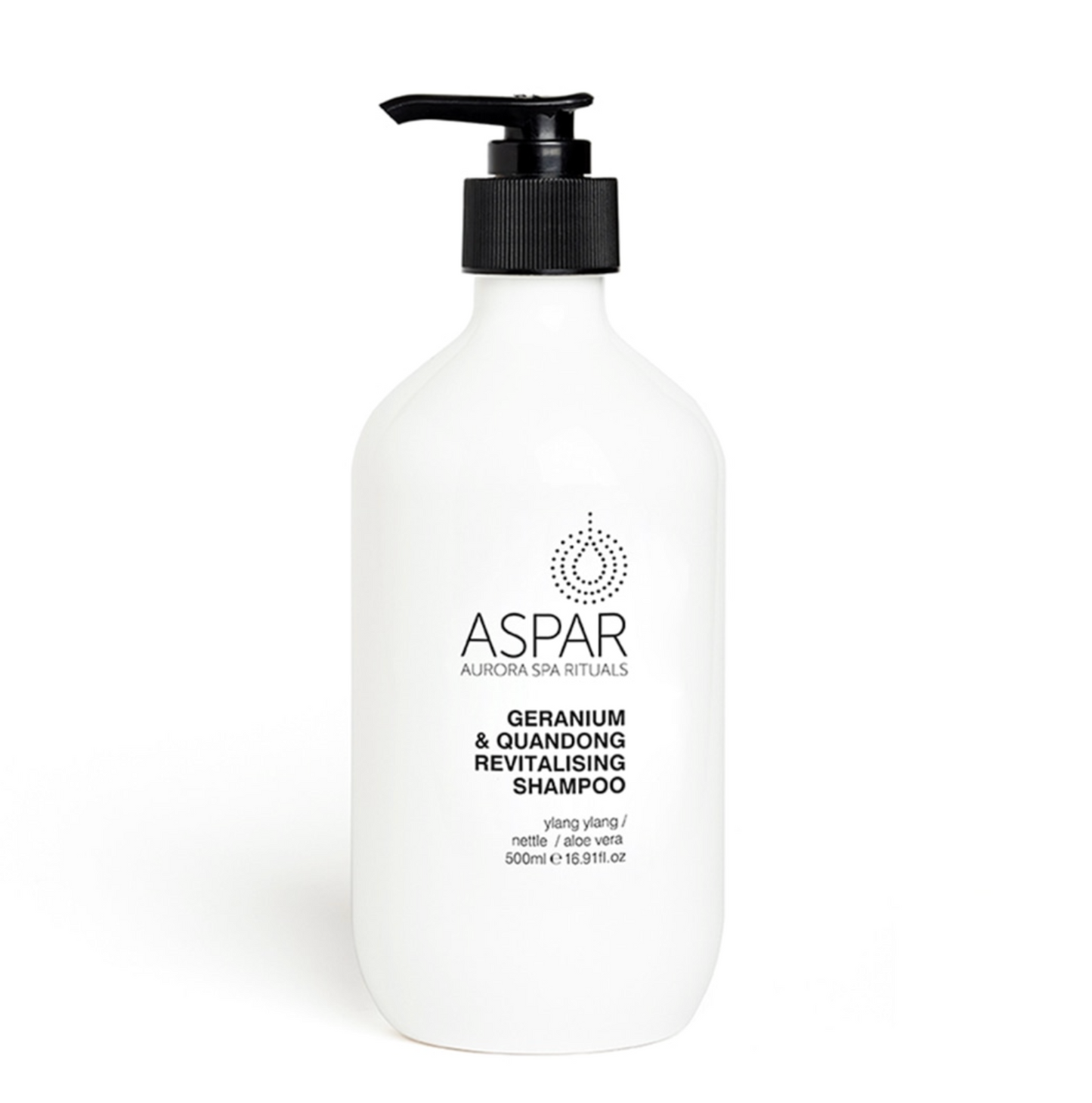 Geranium & Quandong Revitalising Shampoo