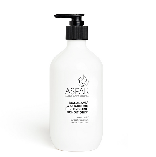 Macadamia & Quandong Replenishing Conditioner