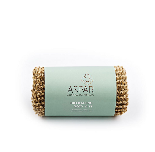 Exfoliating Body Mitt