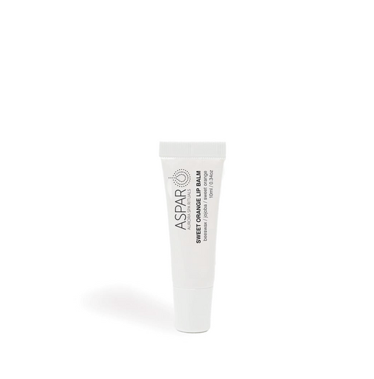 Sweet Orange Lip Balm