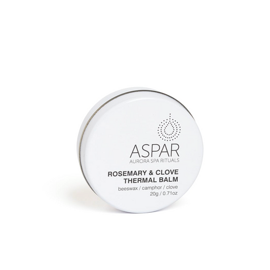 Rosemary & Clove Thermal Balm