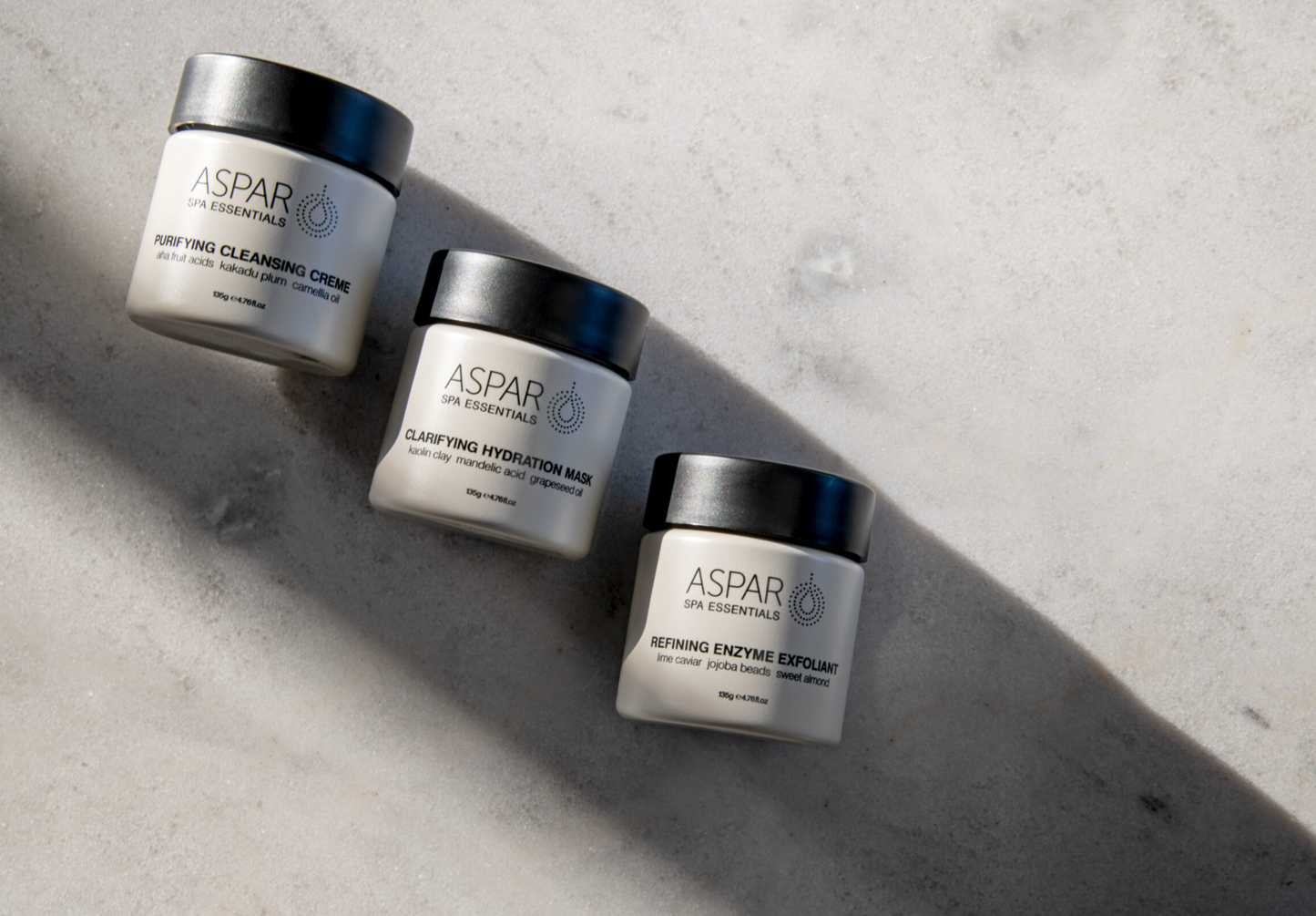 Refining Enzyme Exfoliant