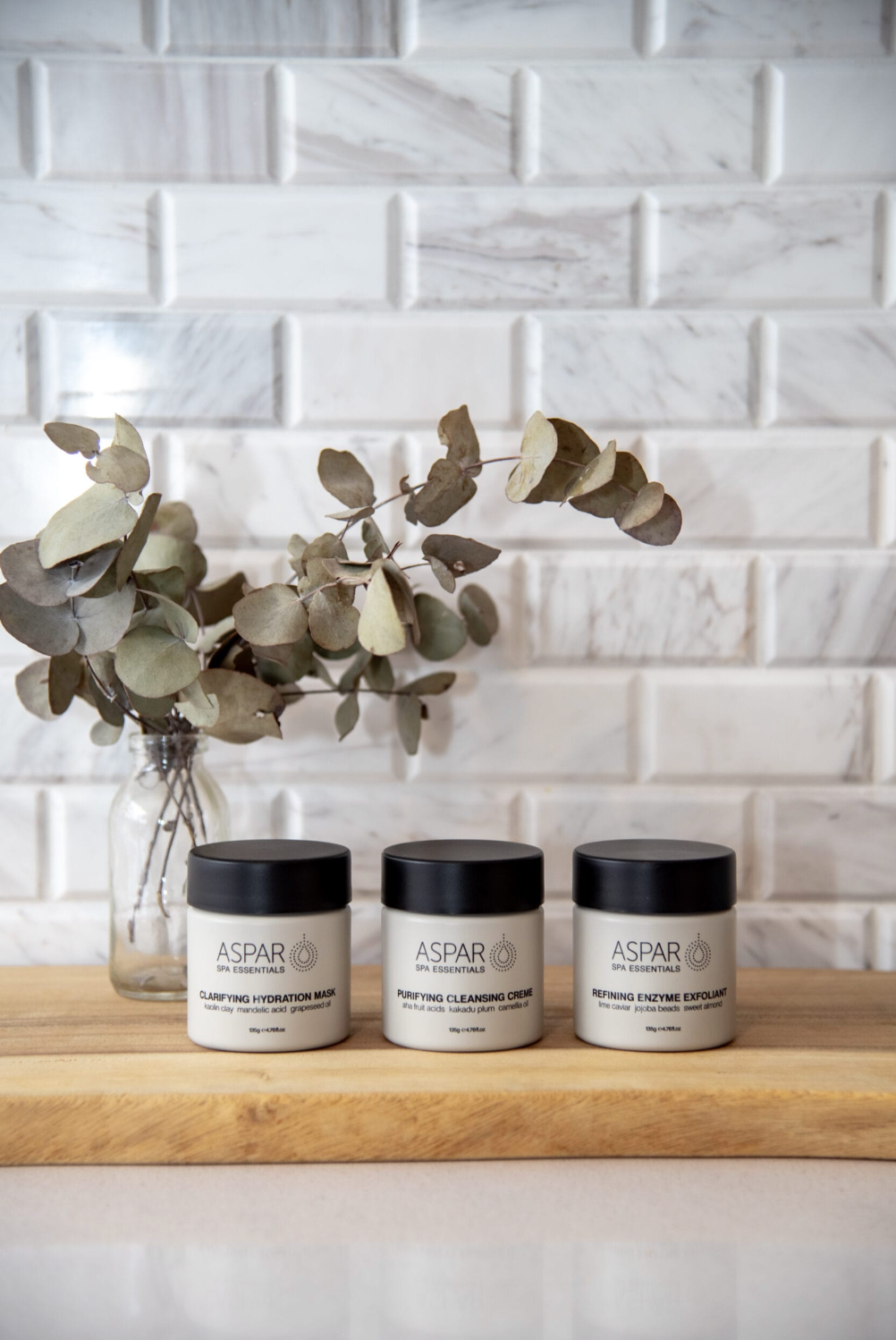 Refining Enzyme Exfoliant