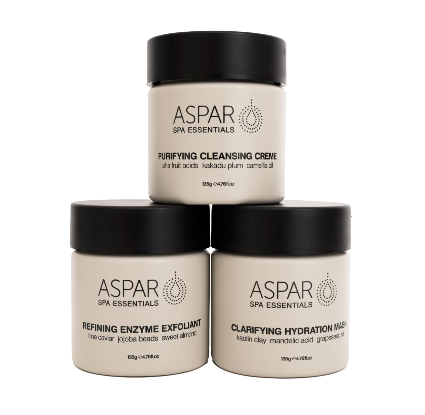 Clarifying Hydration Mask