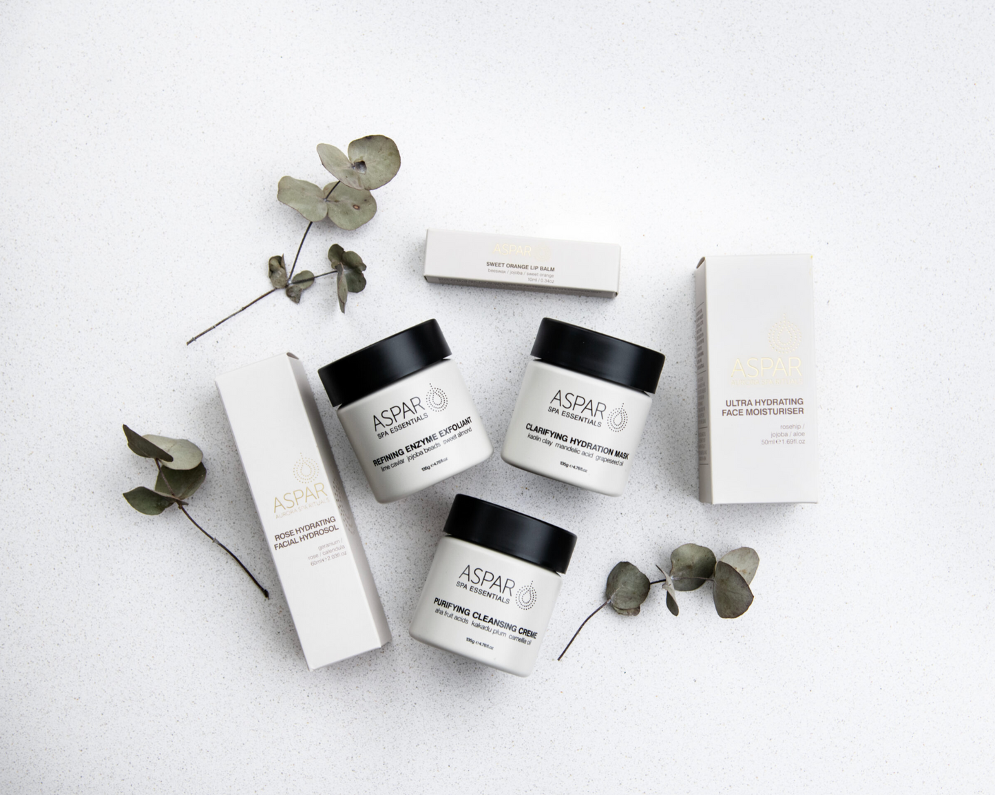 Clarifying Hydration Mask