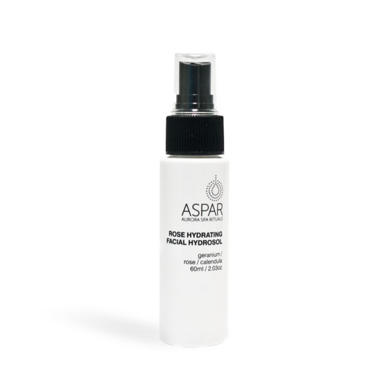 Rose Hydrating Facial Hydrosol