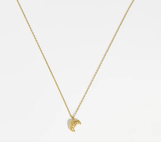 Croissant Pendant