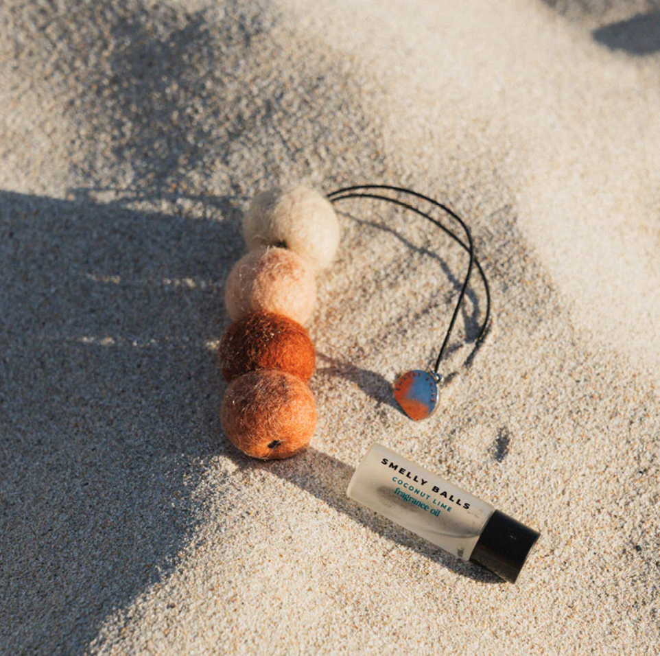 Smelly Balls With Sunbeam Fragrance