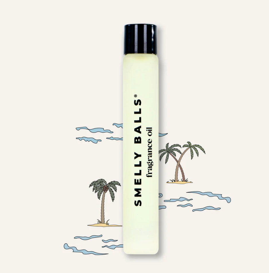 Coastal Drift Fragrance Oil