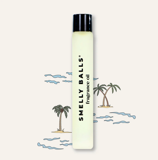 Coastal Drift Fragrance Oil