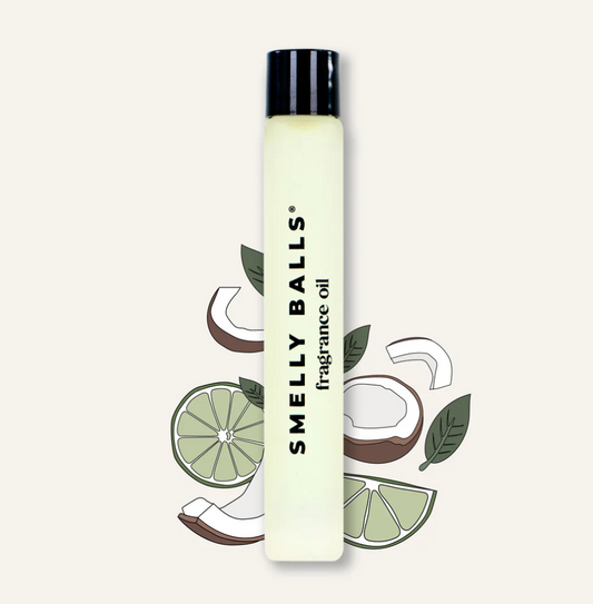 Coconut + Lime Fragrance Oil