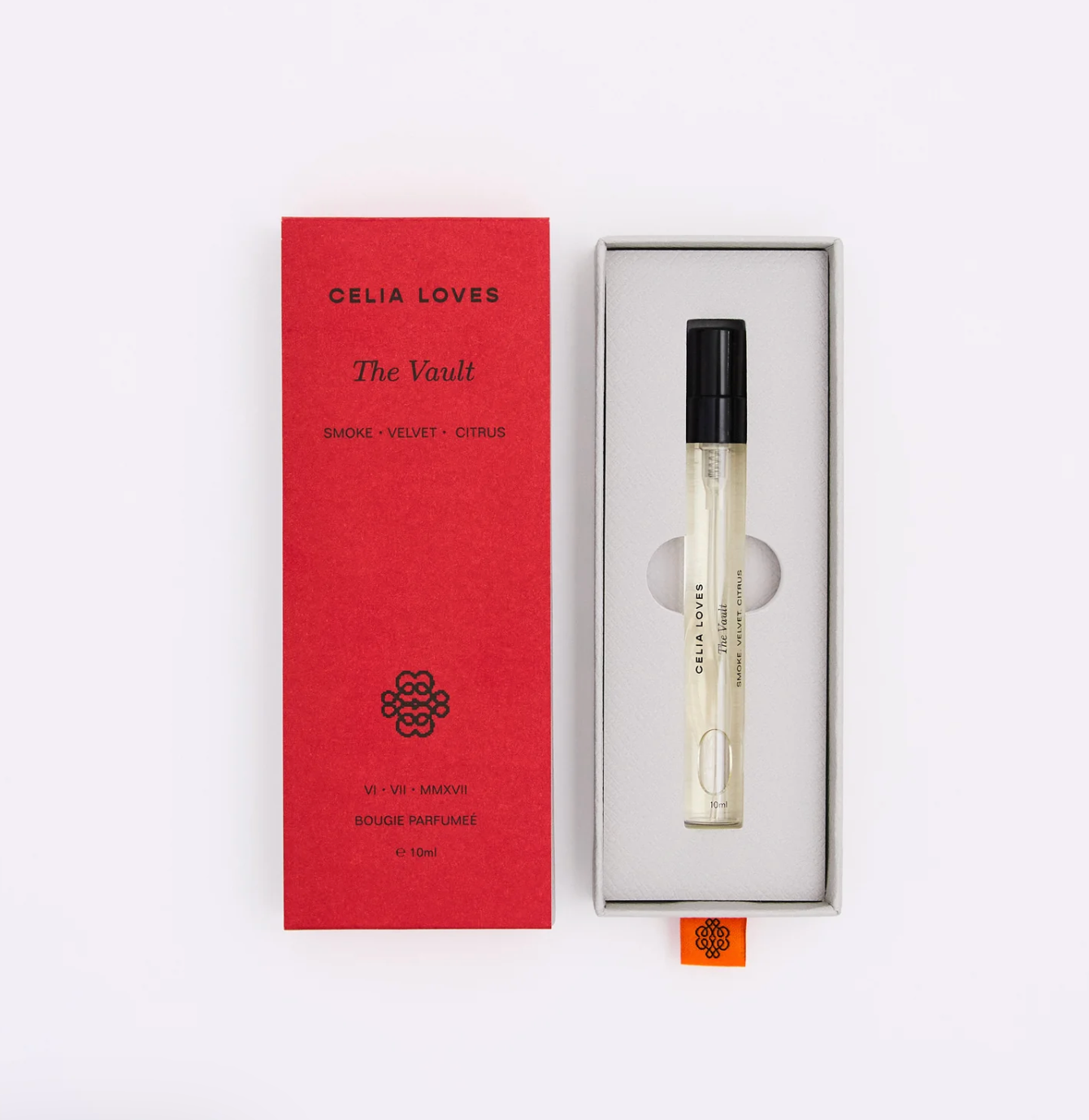 The Vault - Bougie Perfumeé
