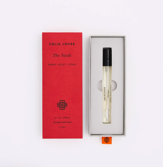 The Vault - Bougie Perfumeé