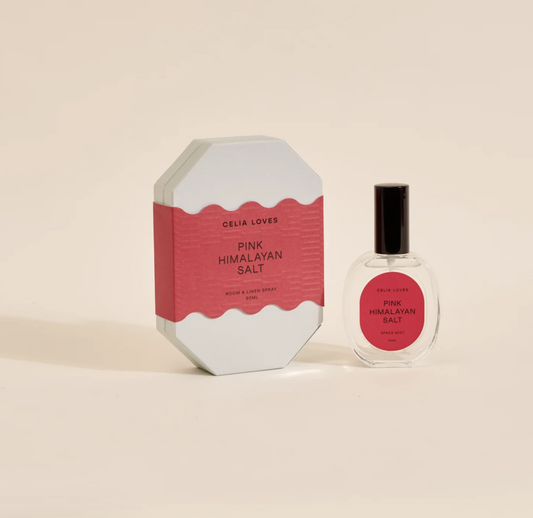 Pink Himalayan Salt - Room Spray