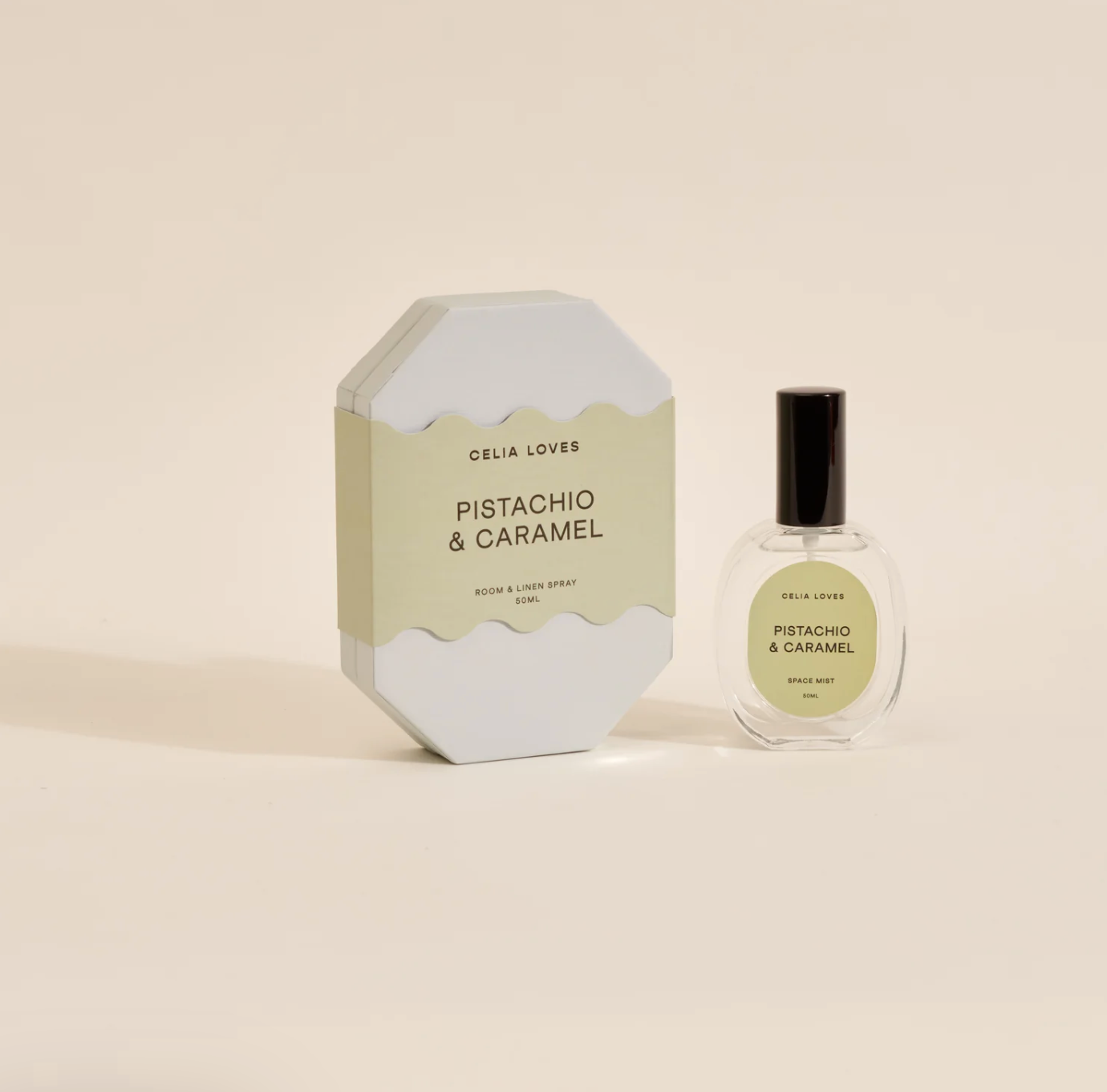Pistachio & Caramel - Room Spray