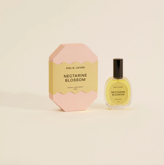 Nectarine Blossom - Room Spray