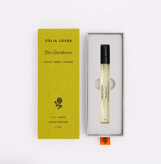 The Gardener - Bougie Perfumeé